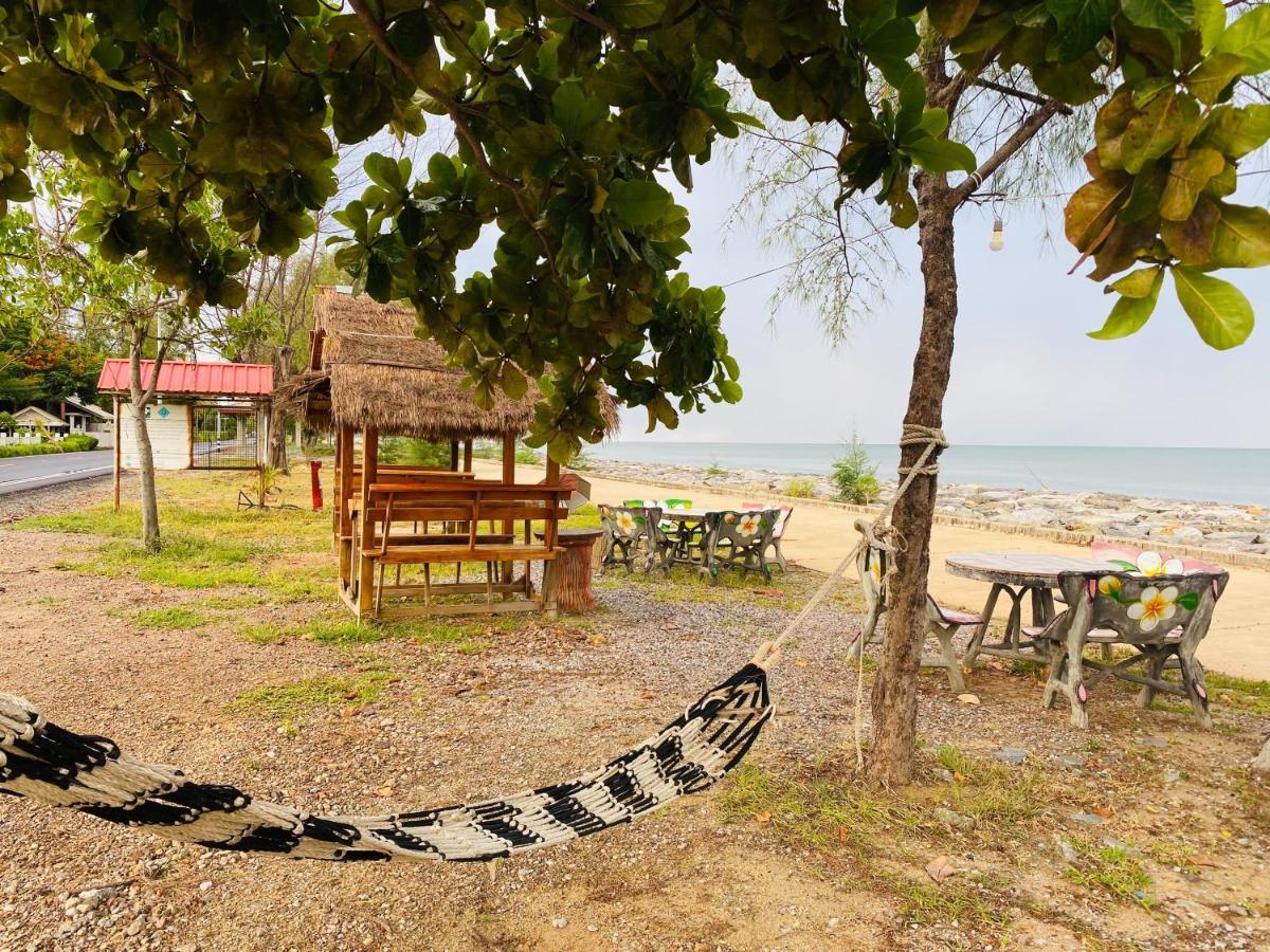 Pranmanee Beach Resort Sam Roi Yot Eksteriør bilde